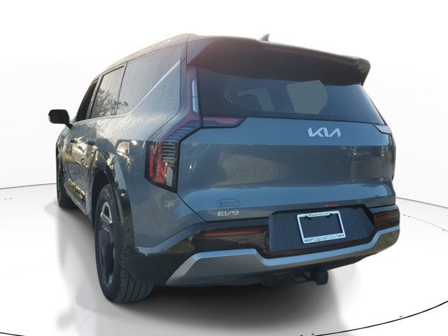 2024 Kia EV9 Land