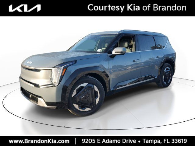 2024 Kia EV9 Land