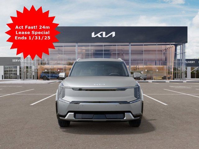 2024 Kia EV9 Land