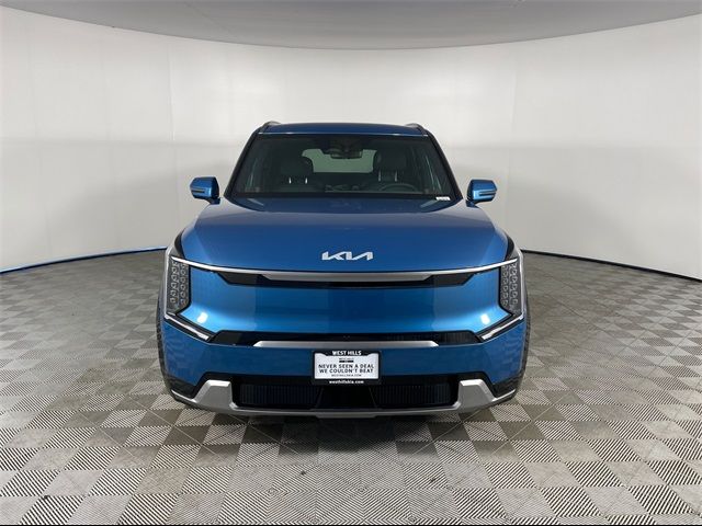 2024 Kia EV9 Land