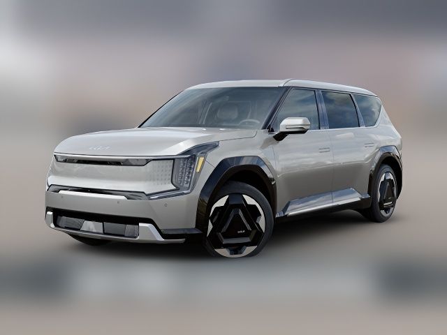 2024 Kia EV9 Land