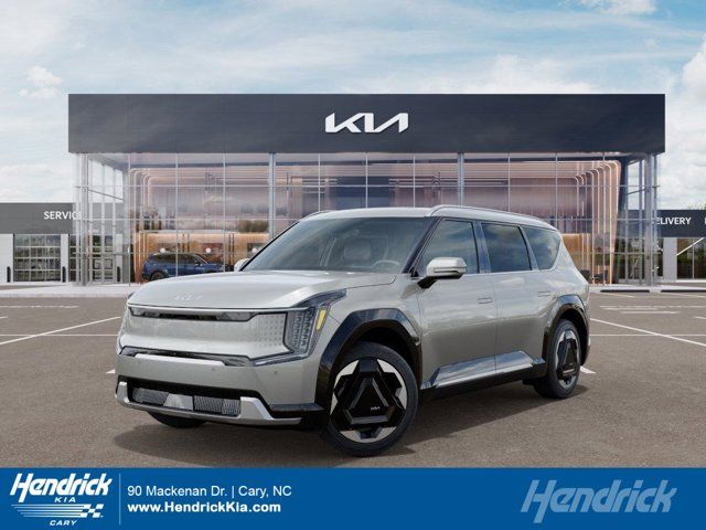 2024 Kia EV9 Land