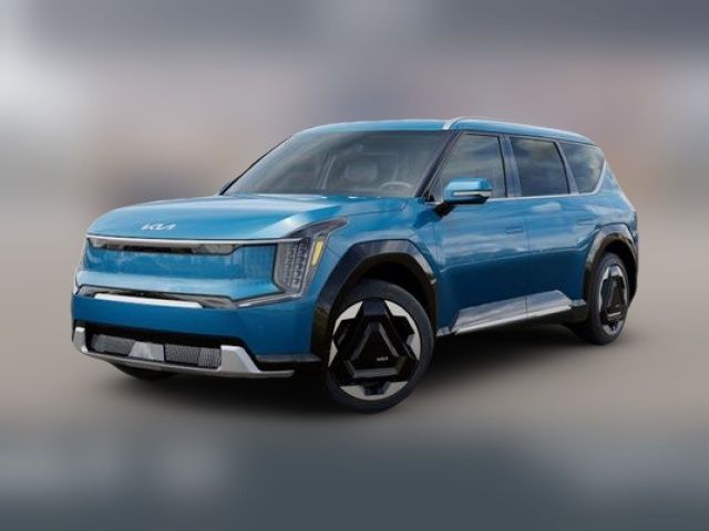 2024 Kia EV9 Land