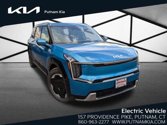 2024 Kia EV9 Land