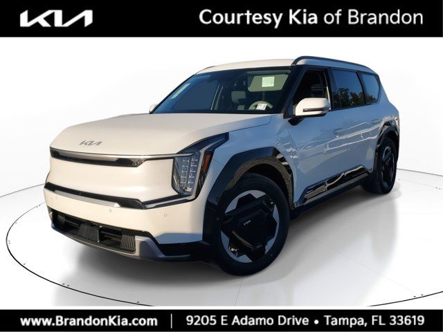 2024 Kia EV9 Land