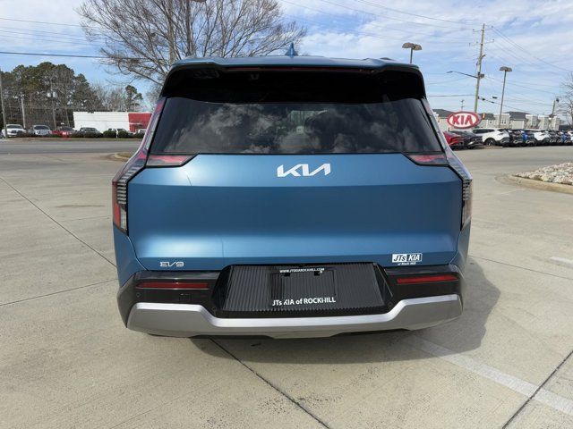 2024 Kia EV9 Land