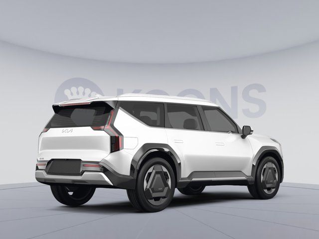 2024 Kia EV9 Land