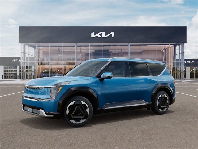 2024 Kia EV9 Land