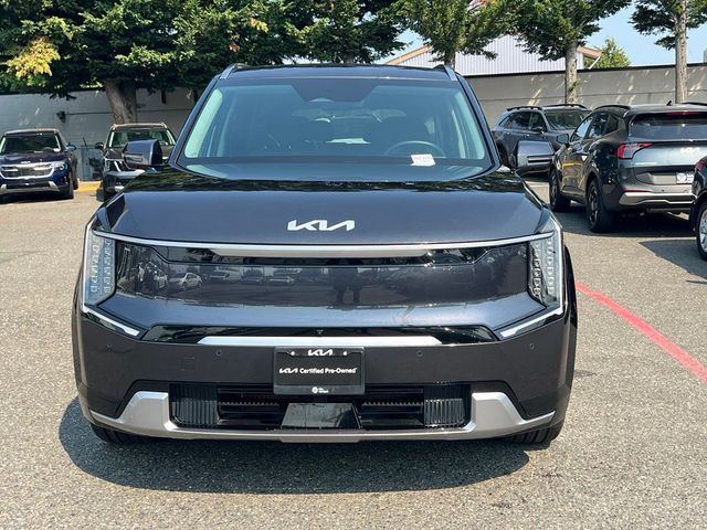 2024 Kia EV9 Land