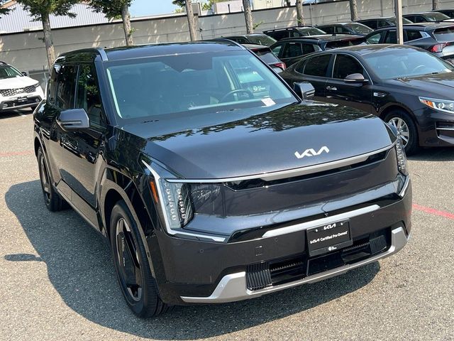 2024 Kia EV9 Land