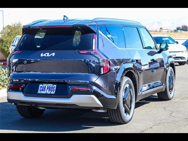 2024 Kia EV9 Land