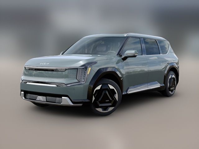 2024 Kia EV9 Land