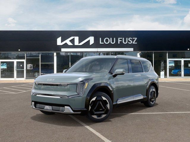 2024 Kia EV9 Land