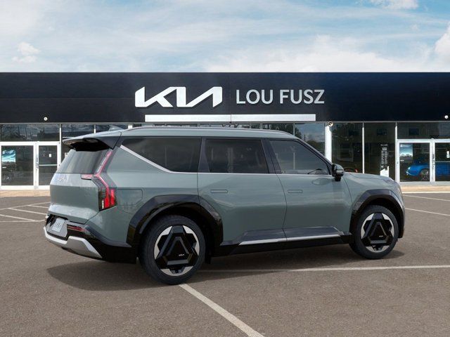 2024 Kia EV9 Land