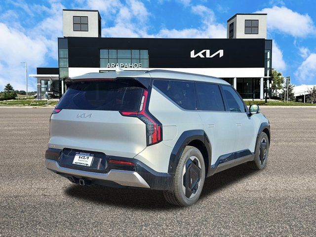 2024 Kia EV9 Land