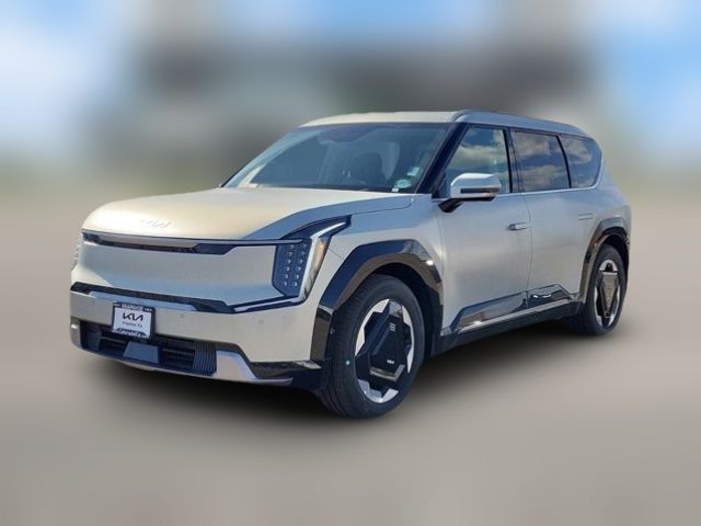 2024 Kia EV9 Land