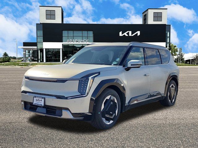 2024 Kia EV9 Land