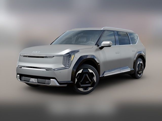 2024 Kia EV9 Land