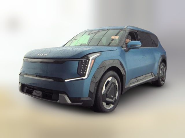 2024 Kia EV9 Land