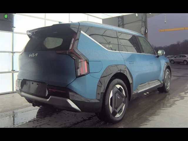 2024 Kia EV9 Land