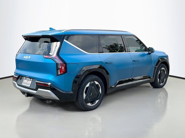 2024 Kia EV9 Land