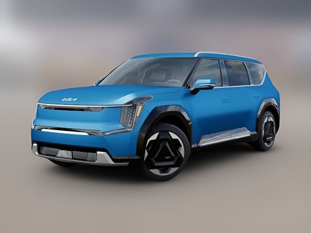 2024 Kia EV9 Land