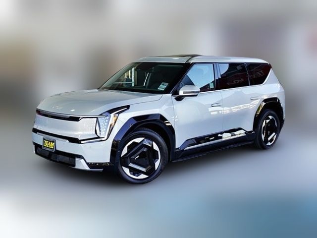 2024 Kia EV9 Land