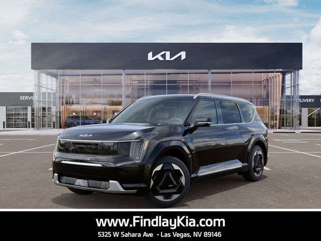 2024 Kia EV9 Land