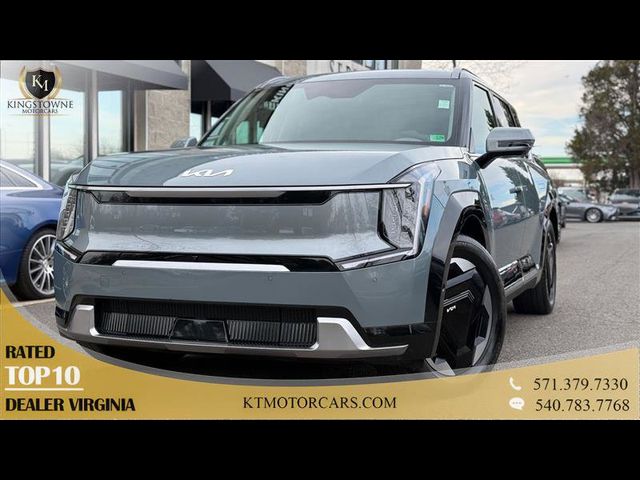 2024 Kia EV9 Land