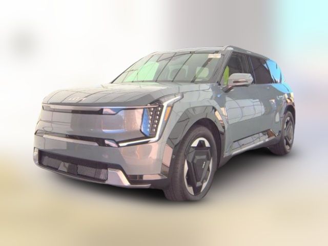 2024 Kia EV9 Land