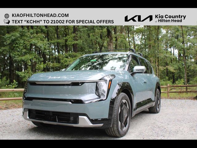 2024 Kia EV9 Land