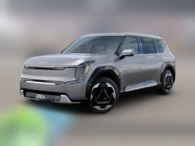 2024 Kia EV9 Land