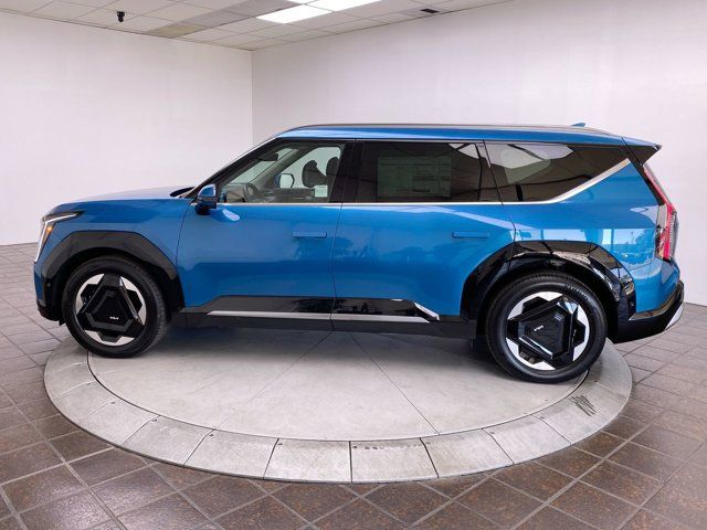 2024 Kia EV9 Land