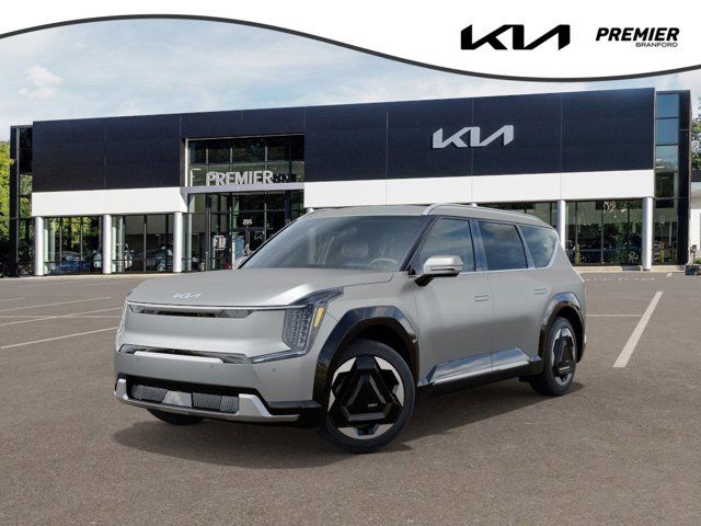 2024 Kia EV9 Land