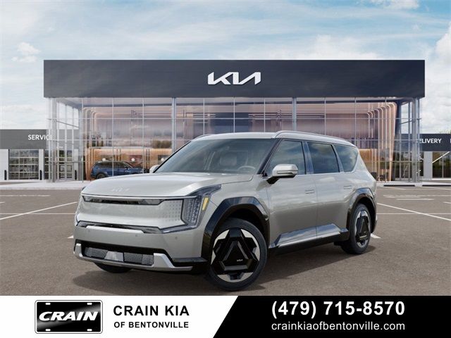 2024 Kia EV9 Land