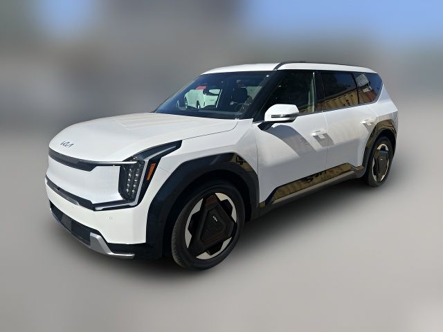 2024 Kia EV9 Land