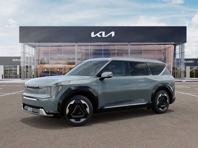 2024 Kia EV9 Land