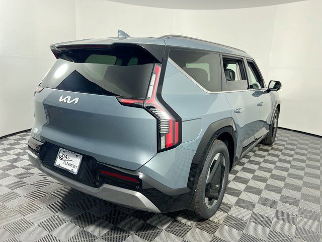 2024 Kia EV9 Land