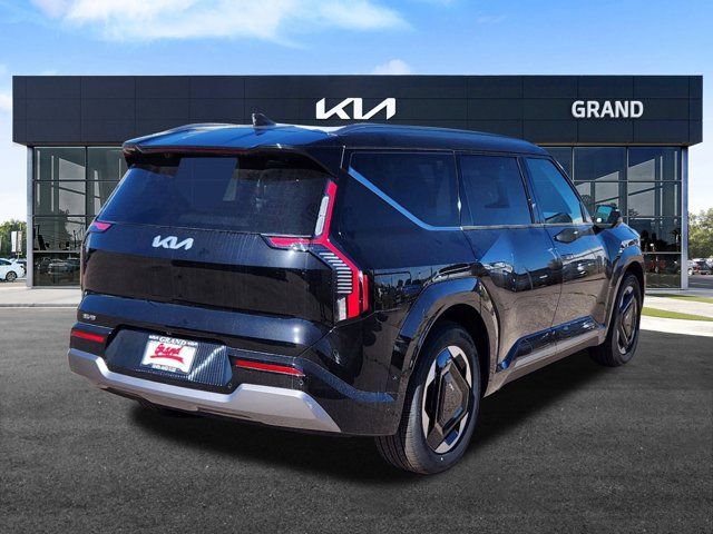 2024 Kia EV9 Land