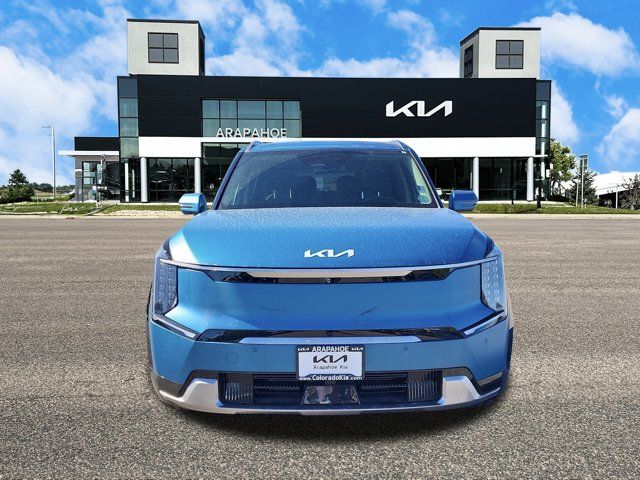 2024 Kia EV9 Land