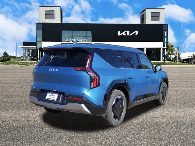 2024 Kia EV9 Land