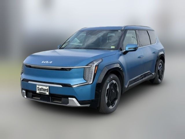 2024 Kia EV9 Land