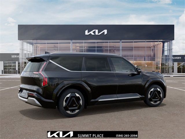 2024 Kia EV9 Land