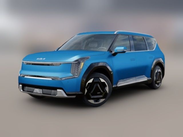 2024 Kia EV9 Land