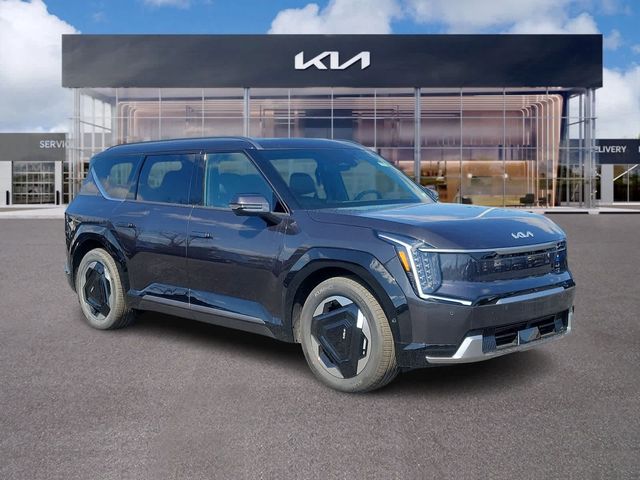 2024 Kia EV9 Land