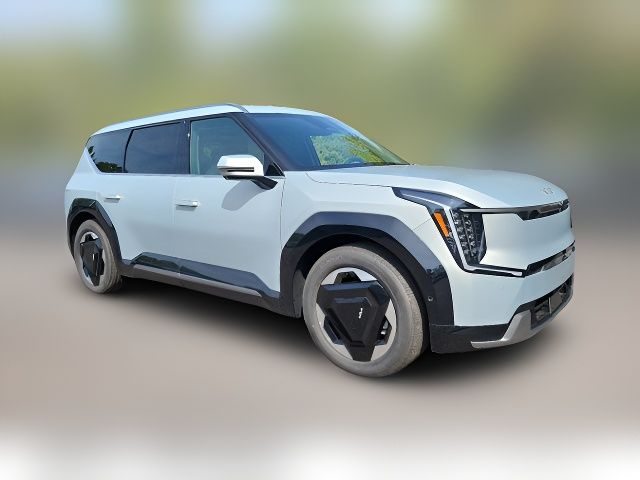 2024 Kia EV9 Land