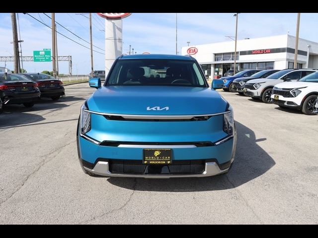 2024 Kia EV9 Land