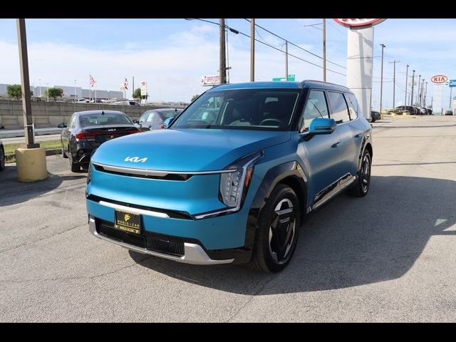 2024 Kia EV9 Land