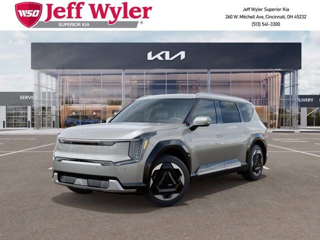 2024 Kia EV9 Land