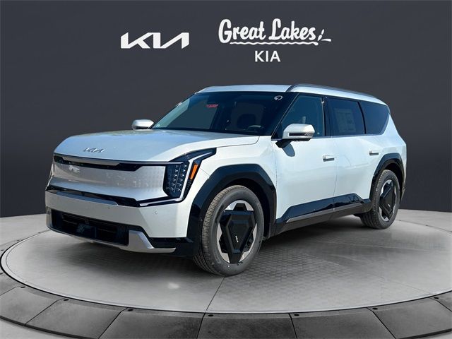 2024 Kia EV9 Land